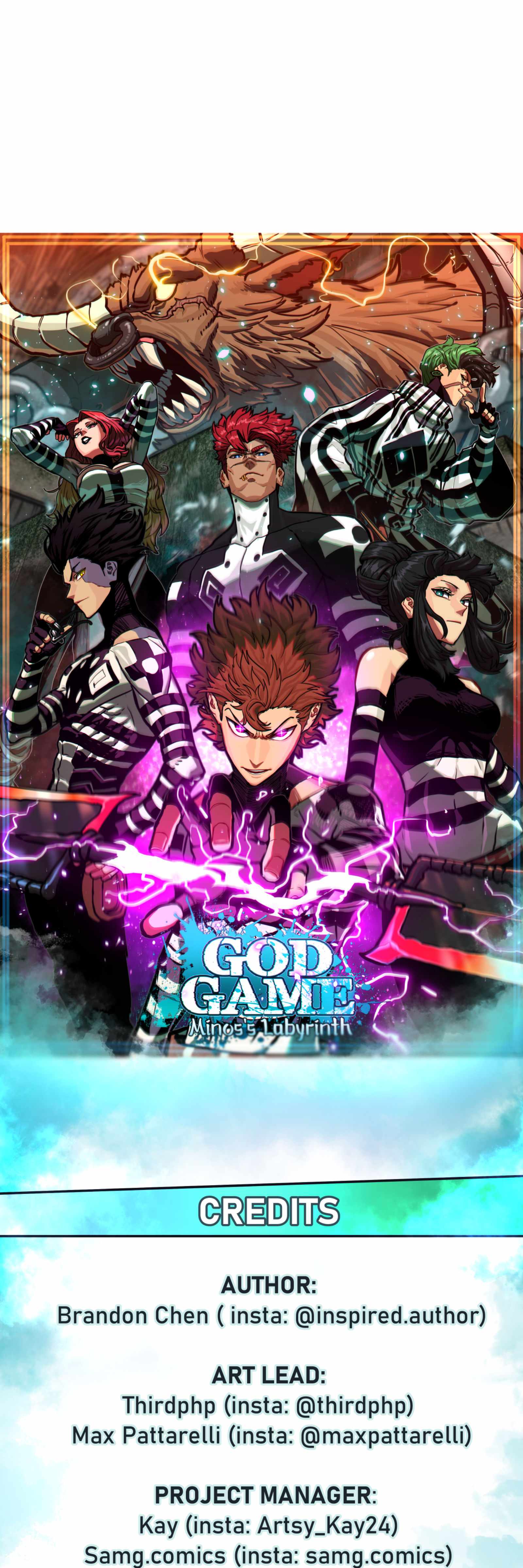 God Game Chapter 66 12